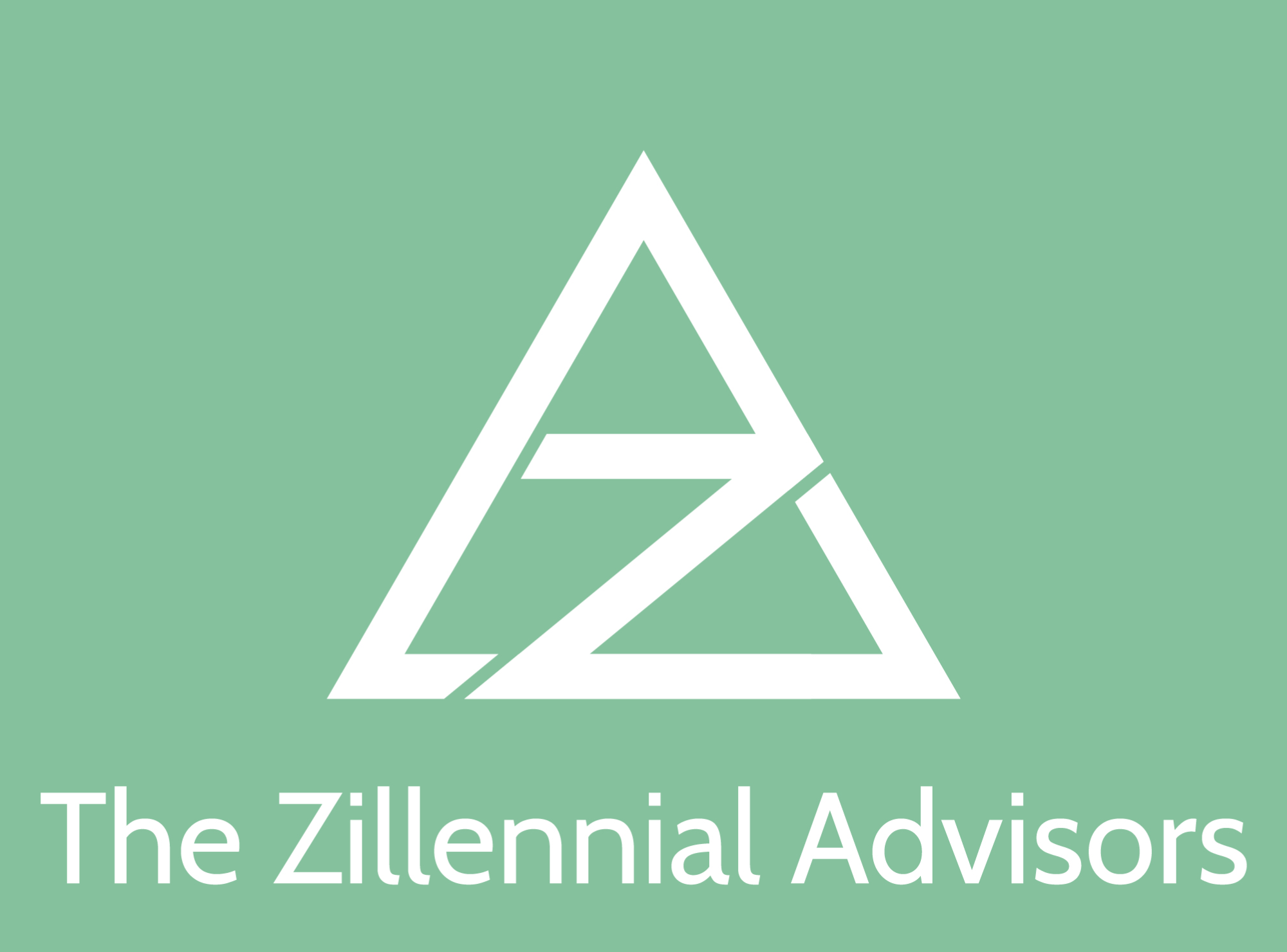 The Zillennial Advisors